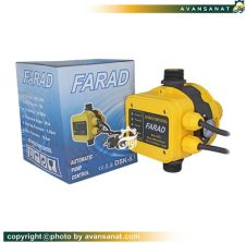 ست کنترل پمپ آب فاراد FARAD مدل DSK-8.1