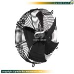هواکش زیلابگ 35 سانت آکسیال مدل YWF 4E-350S-102/34