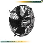 هواکش زیلابگ 35 سانت آکسیال مدل YWF 4E-350S-102/34