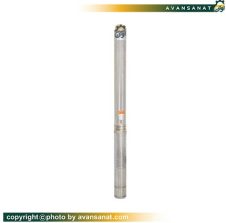 پمپ شناور چاهی لیو 76 متری مدل 4XRm8/12-1.5