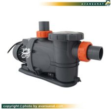 پمپ آب لیو استخری 800 وات مدل XKP804E