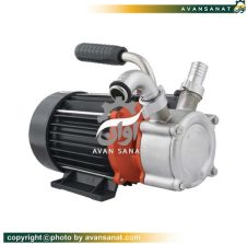 پمپ آب لیو 1 اسب محیطی دو جهته استیل مدل LBm25