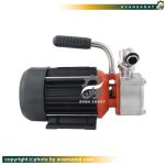 پمپ آب لیو 1 اسب محیطی دو جهته استیل مدل LBm25
