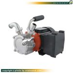 پمپ آب لیو 1 اسب محیطی دو جهته استیل مدل LBm25