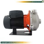پمپ آب لیو 1 اسب سانتریفیوژ استیل تکفاز مدل AMSm70/0.75