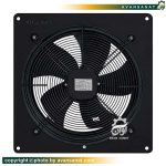 هواکش زیلابگ 50 سانت آکسیال مدل YWF 4D-500B-137/35