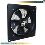 هواکش زیلابگ 50 سانت آکسیال مدل YWF 4D-500B-137/35
