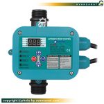 ست کنترل پمپ آب بارلی BARELY مدل PC-58P