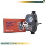 ست کنترل پمپ آب قابل تنظیم دستی بارلی BARELY مدل PC-59N