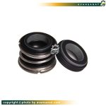 مکانیکال سیل بورگمن سیلیکون مشکی سایز 16