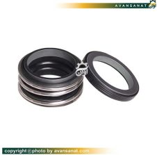 مکانیکال سیل بورگمن سیلیکون مشکی سایز 43