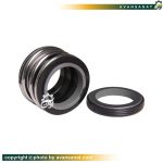 مکانیکال سیل بورگمن سیلیکون مشکی سایز 60