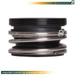 مکانیکال سیل بورگمن سیلیکون مشکی سایز 60