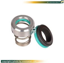 مکانیکال سیل سیلیکون استیل سایز 18B