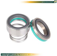 مکانیکال سیل سیلیکون استیل سایز 32B