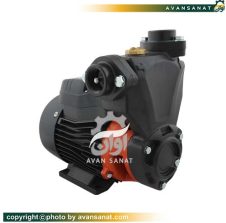 پمپ لیو 1 اسب محیطی خودمکش مدل APSM75
