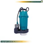کفکش لیو آلومینیومی 19.5 متری 1/5 اینچ مدل QDX6-18-0.75LA