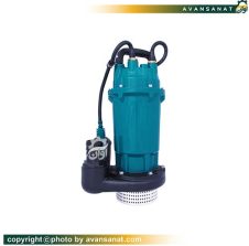 کفکش لیو آلومینیومی 19.5 متری 1/5 اینچ مدل QDX6-18-0.75LA