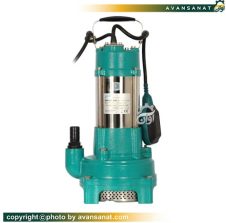 کفکش لیو 27 متری 1 اینچ مدل XQS4.5-27/2-0.55I