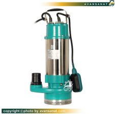 کفکش لیو 30 متری 2 اینچ مدل XQS15-30.2-1.1I