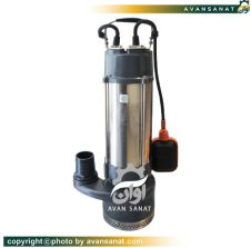 کفکش لیو 42 متری 2 اینچ مدل XQS14.5-42.3-1.5I