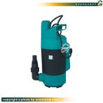 کفکش لیو دو خروجی سنسور دار 13 متری 1.1/4 اینچ مدل LKS1004P