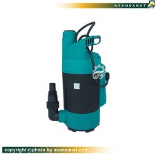 کفکش لیو دو خروجی سنسور دار 13 متری 1.1/4 اینچ مدل LKS1004P