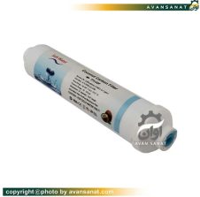 فیلتر پست کربن تصفیه آب خانگی Softwater