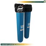 هوزینگ 20 اینچ ورودی 3/4 اینچ دو مرحله ای سوفیلتر SouFilter