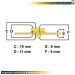 پروانه آب پخش کن پمپ 2 اسب بشقابی لیو مدل 2ACM150