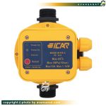 ست کنترل پمپ آب ایکار EICAR مدل IC-8.2