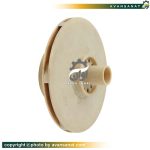 پروانه آب پخش کن پمپ استخری لیو مدل XKP804E