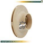 پروانه آب پخش کن پمپ استخری لیو مدل XKP804E
