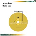 پروانه آب پخش کن پمپ 1.5 اسب بشقابی لیو مدل 2ACM110