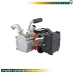 پمپ لیو 0.5 اسب محیطی دو جهته استیل مدل LBm20