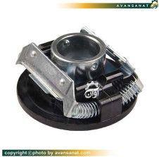 کلاچ چینی وکیوم بزرگ شفت 28 دور 3000 مدل C.L-28-202Y