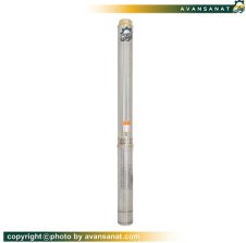 پمپ شناور چاهی لیو مدل 4XR10/28-5.5