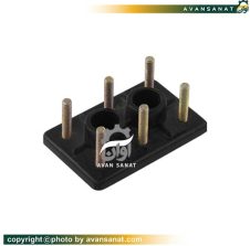 ترمینال الکتروموتور کد 128