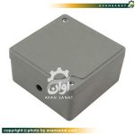 درب ترمینال دو تکه الکتروموتور PEM