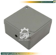 درب ترمینال دو تکه الکتروموتور PEM