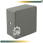 درب ترمینال دو تکه الکتروموتور PEM