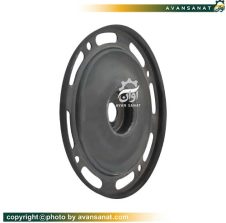 براکت عقب بلبرینگی پمپ 0.5 اسب لوارا
