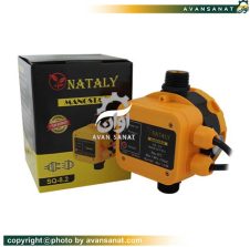 ست کنترل پمپ آب ناتالی NATALY مدل SQ-8.2