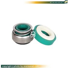 مکانیکال سیل بورگمن سیلیکون وایتون سایز 28