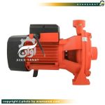 پمپ بارلی 2 اسب سانتریفیوژ دو پروانه مدل BAR-2CP25/160B