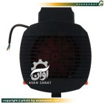 پمپ بارلی 2 اسب سانتریفیوژ دو پروانه مدل BAR-2CP25/160B
