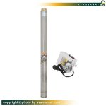 پمپ شناور چاهی لیو مدل 4XRm10/13-2.2