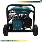 ژنراتور لیو بنزینی سه فاز مدل PB7003EA ATS