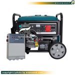 ژنراتور لیو بنزینی سه فاز مدل PB7003EA ATS