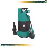 کفکش پلیمری لیو دو خروجی 9 متری 1.1/4 اینچ مدل LKS-750P